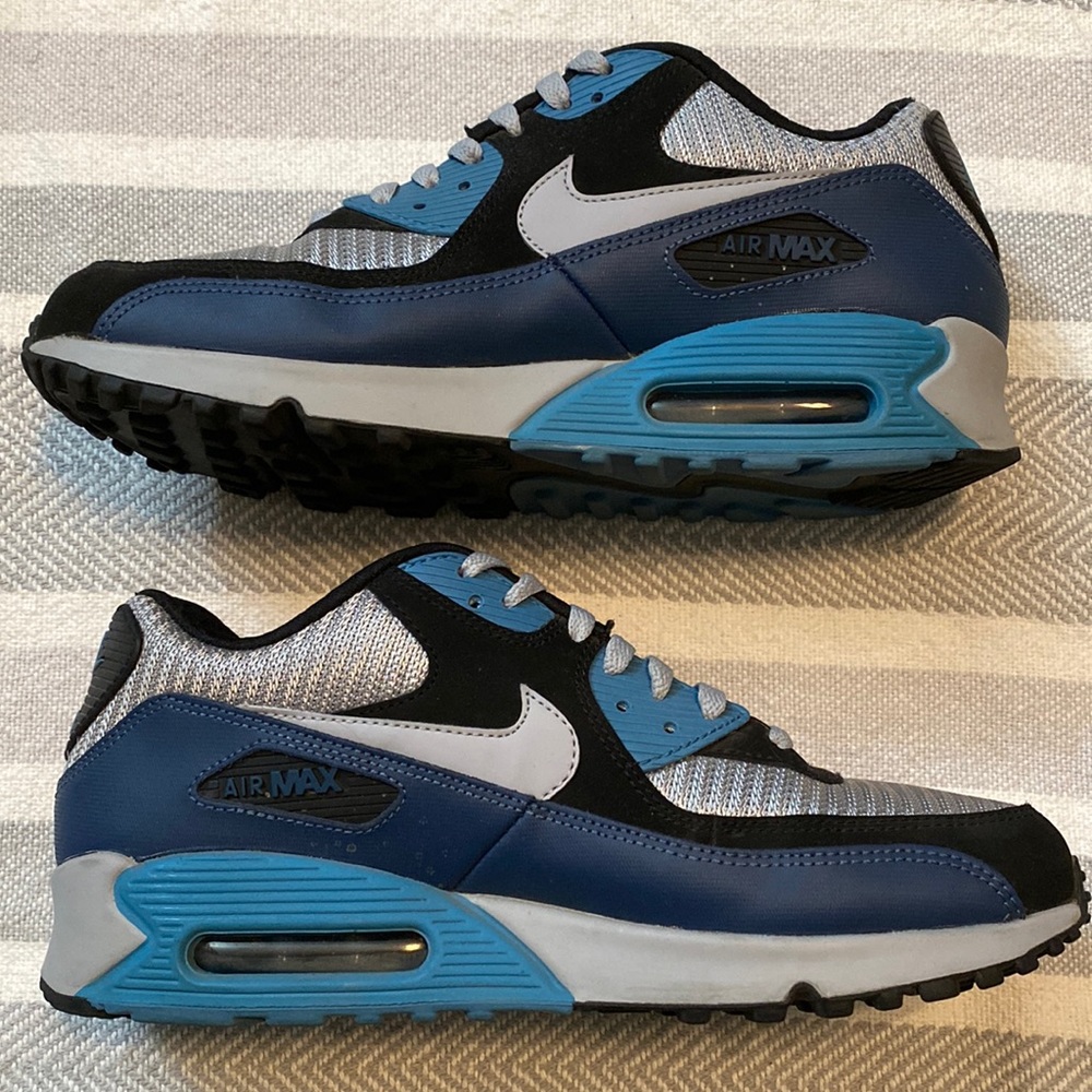 Mens nike airmax tennis shoes